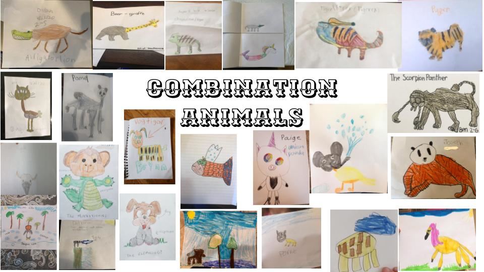 Combination Animals